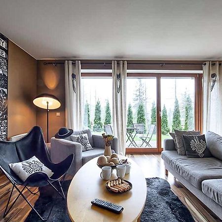 Visitzakopane - Janosik Apartment Exteriér fotografie