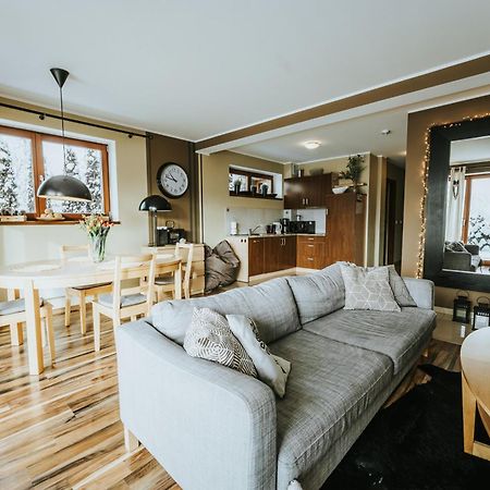 Visitzakopane - Janosik Apartment Exteriér fotografie