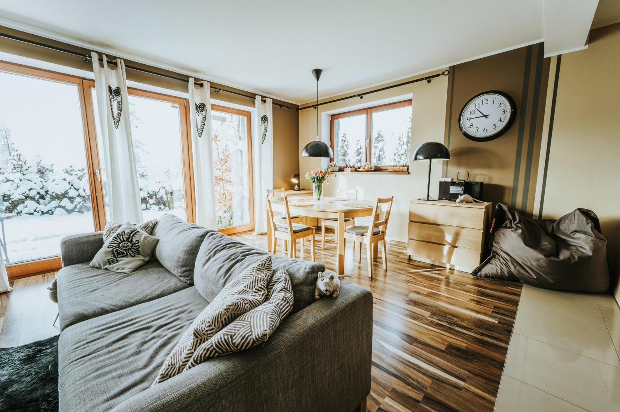 Visitzakopane - Janosik Apartment Exteriér fotografie