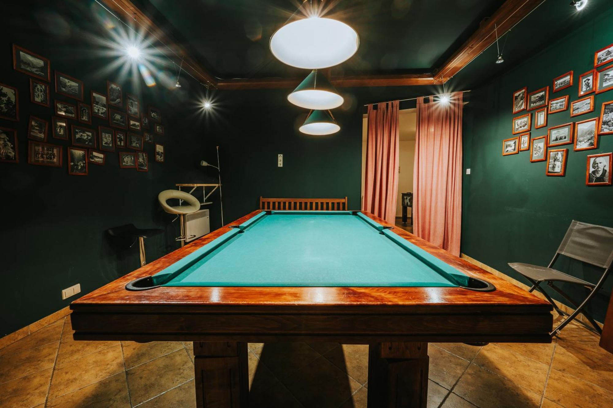 Visitzakopane - Janosik Apartment Exteriér fotografie