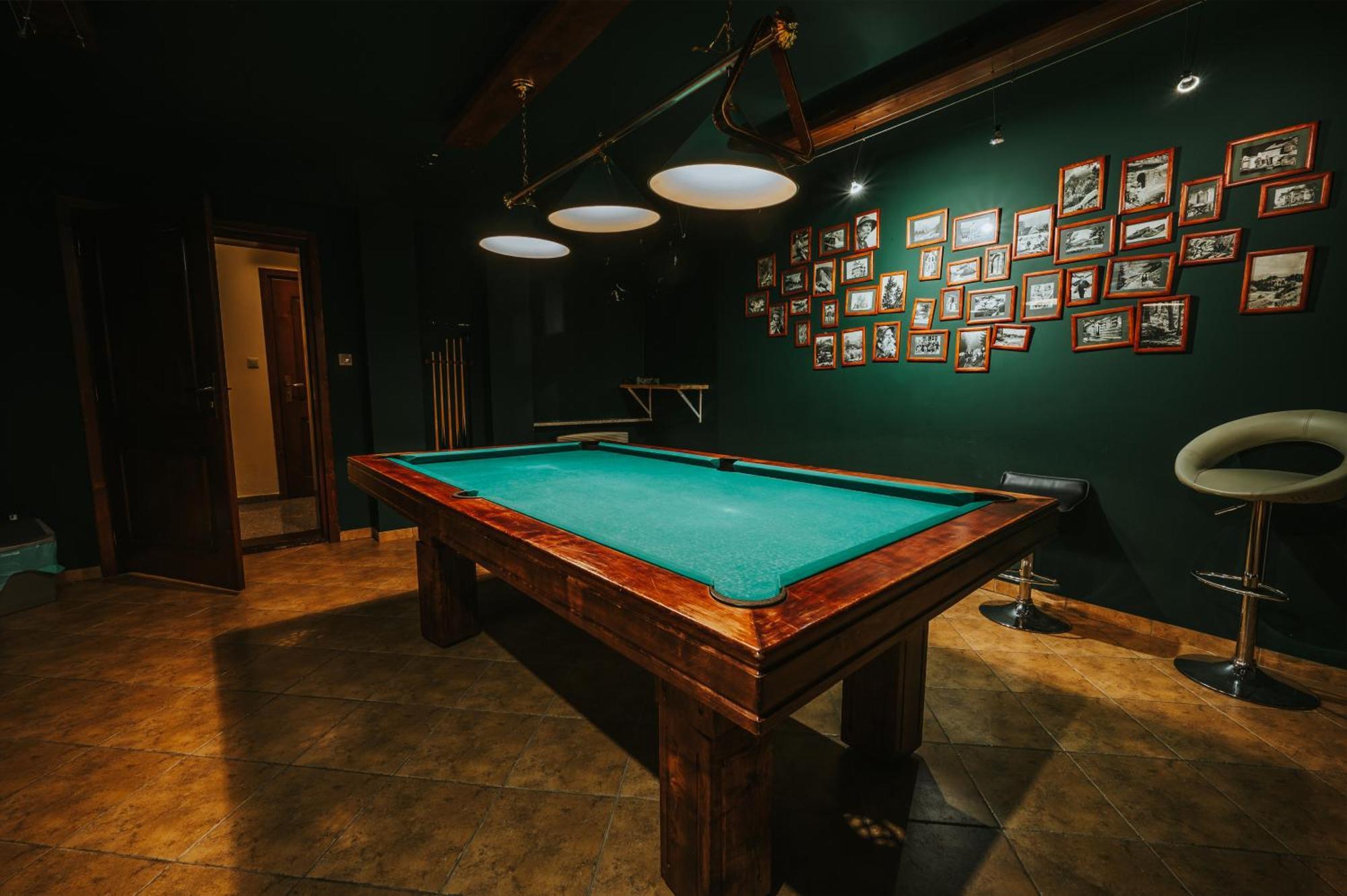 Visitzakopane - Janosik Apartment Exteriér fotografie