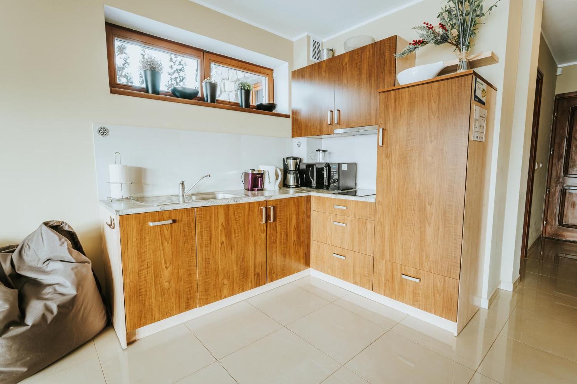 Visitzakopane - Janosik Apartment Exteriér fotografie