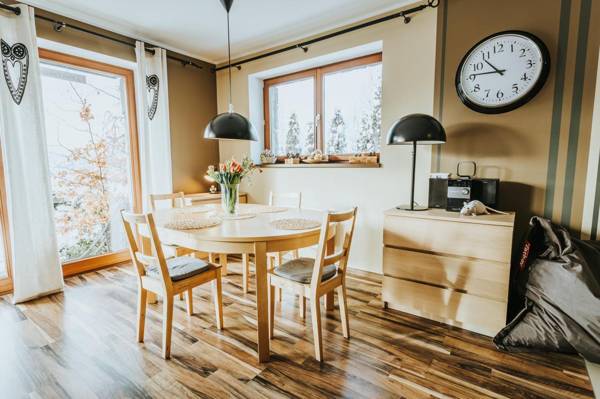 Visitzakopane - Janosik Apartment Exteriér fotografie