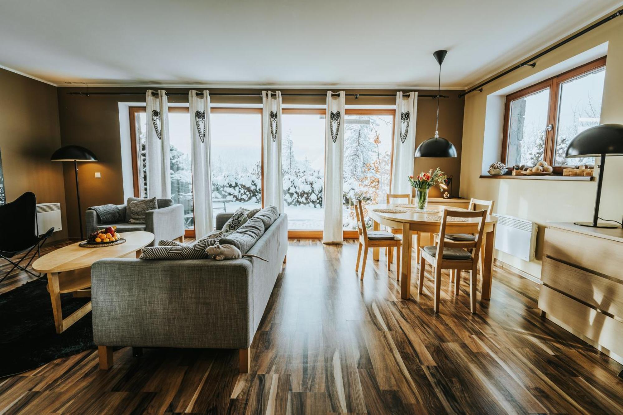 Visitzakopane - Janosik Apartment Exteriér fotografie