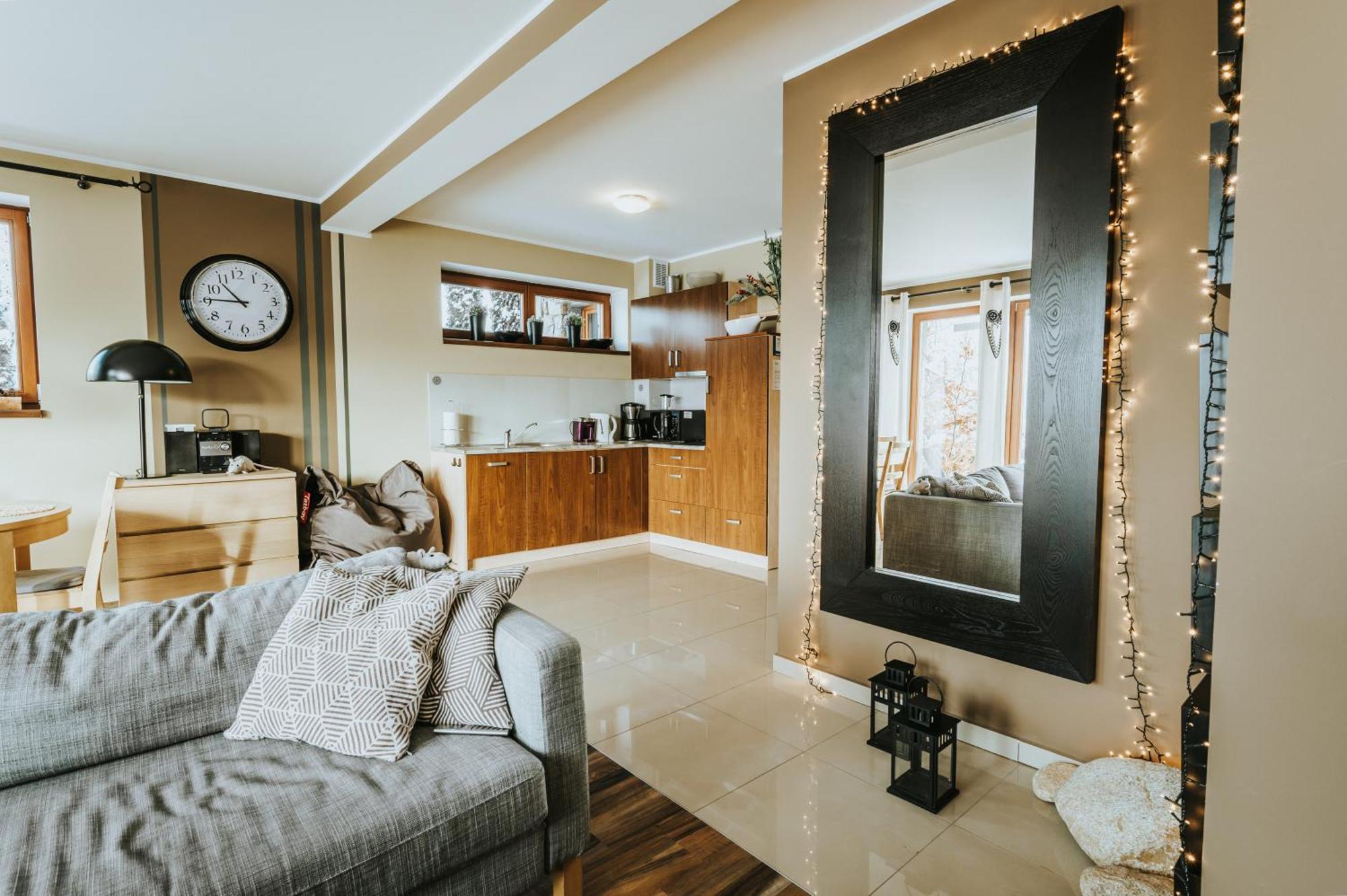 Visitzakopane - Janosik Apartment Exteriér fotografie