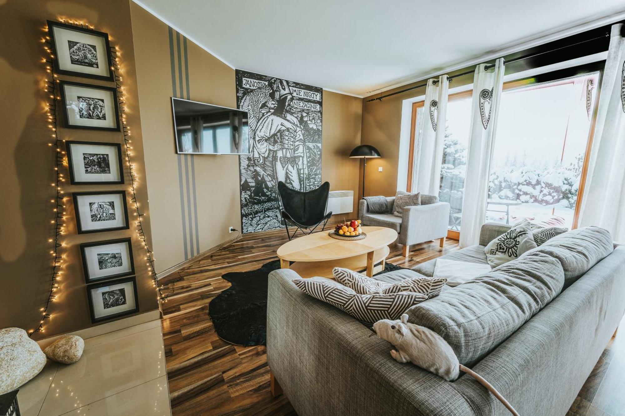 Visitzakopane - Janosik Apartment Exteriér fotografie