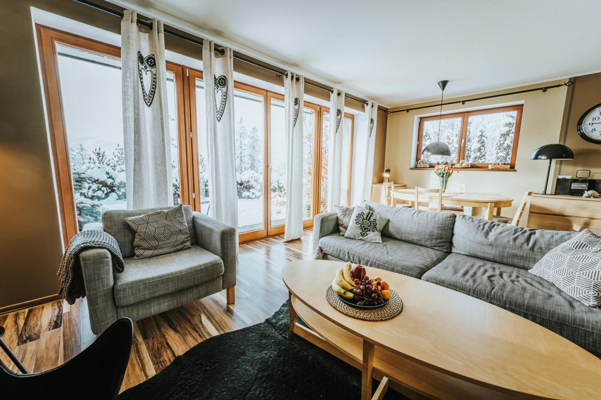 Visitzakopane - Janosik Apartment Exteriér fotografie