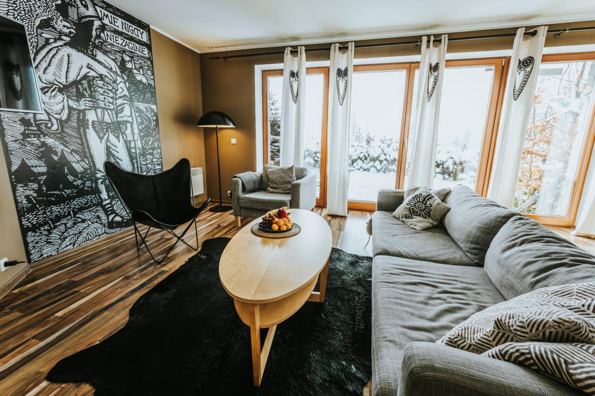 Visitzakopane - Janosik Apartment Exteriér fotografie