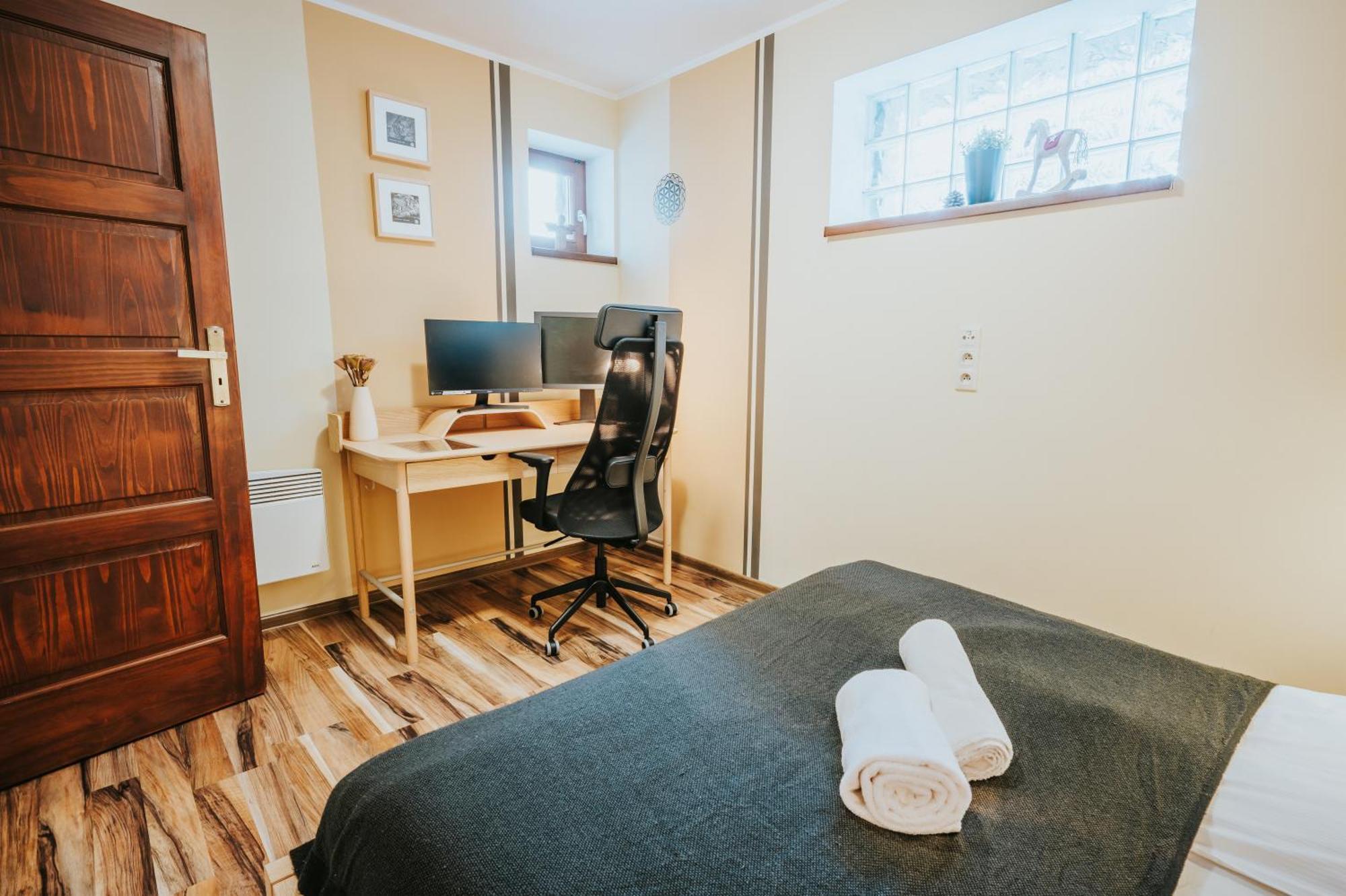 Visitzakopane - Janosik Apartment Exteriér fotografie