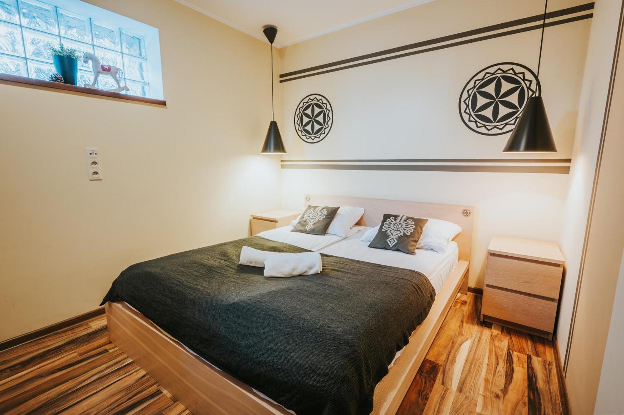 Visitzakopane - Janosik Apartment Exteriér fotografie