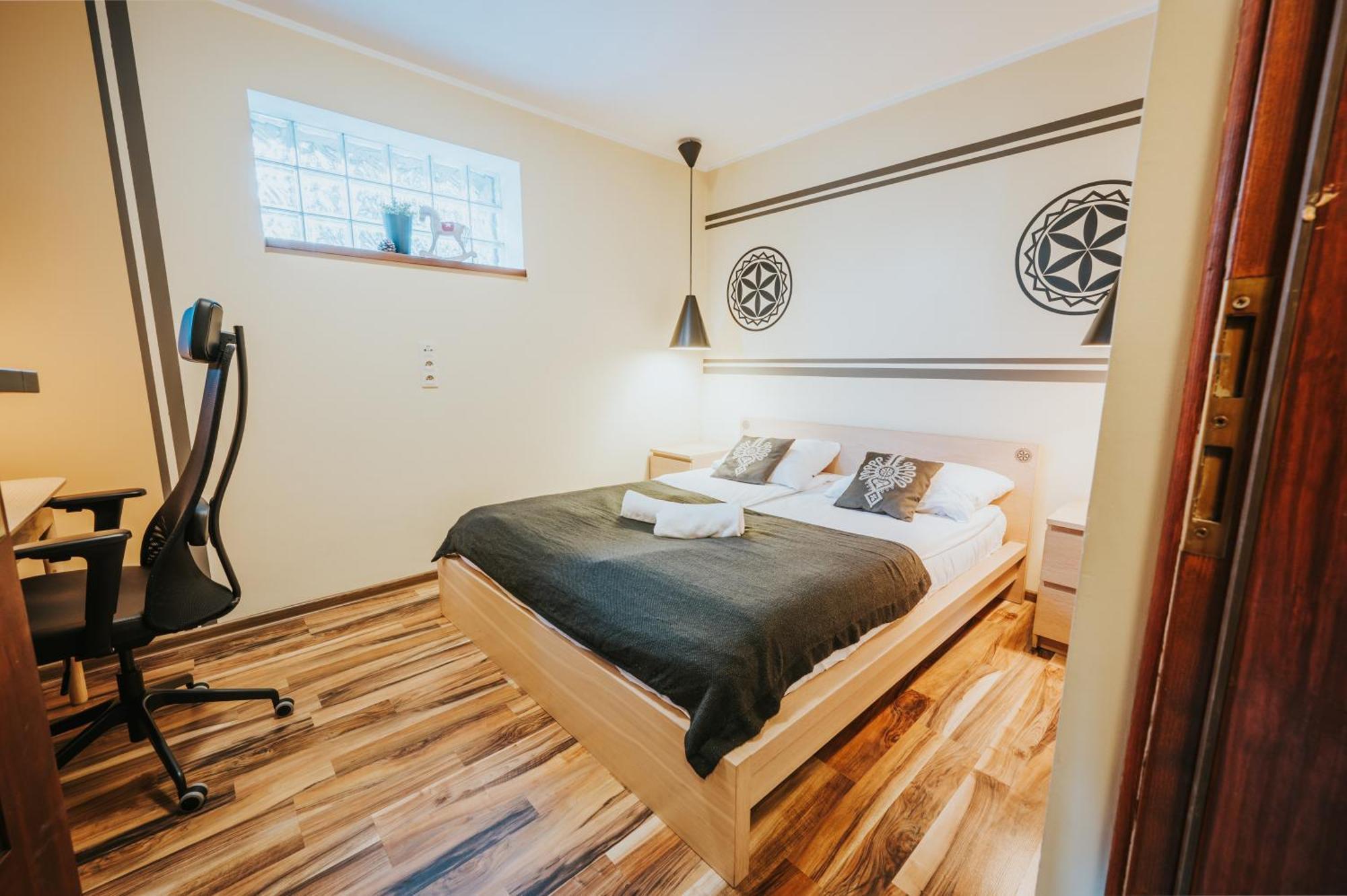 Visitzakopane - Janosik Apartment Exteriér fotografie