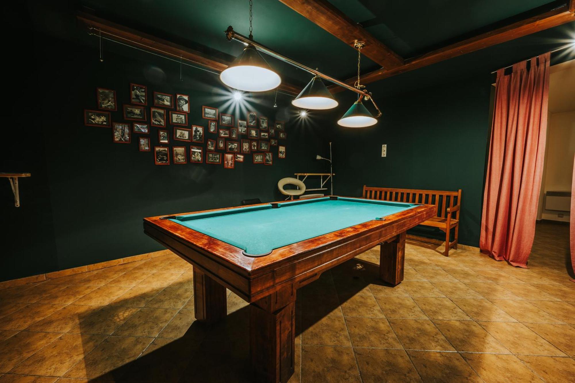 Visitzakopane - Janosik Apartment Exteriér fotografie