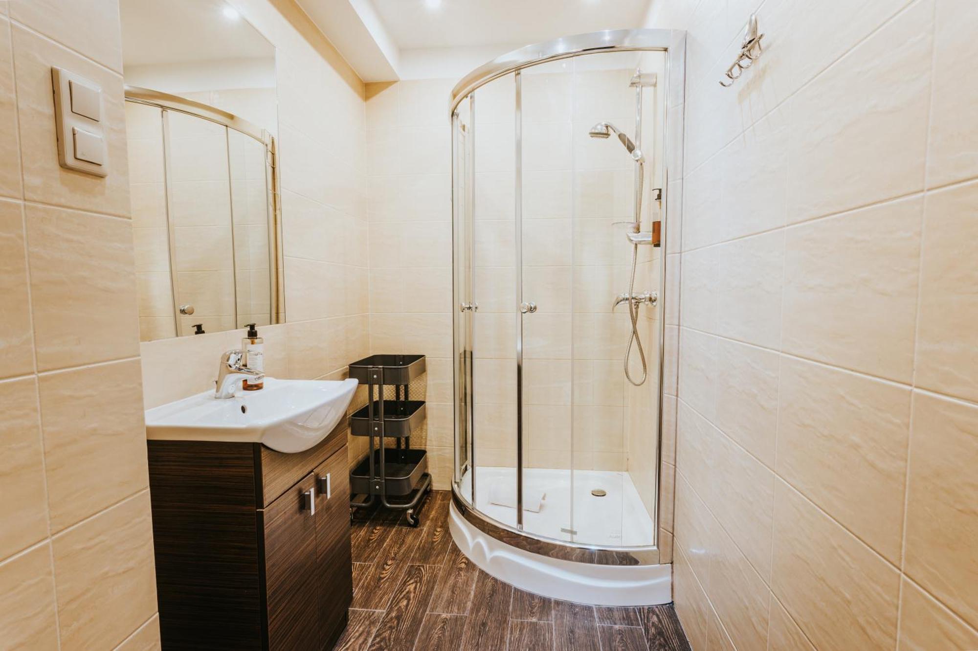 Visitzakopane - Janosik Apartment Exteriér fotografie